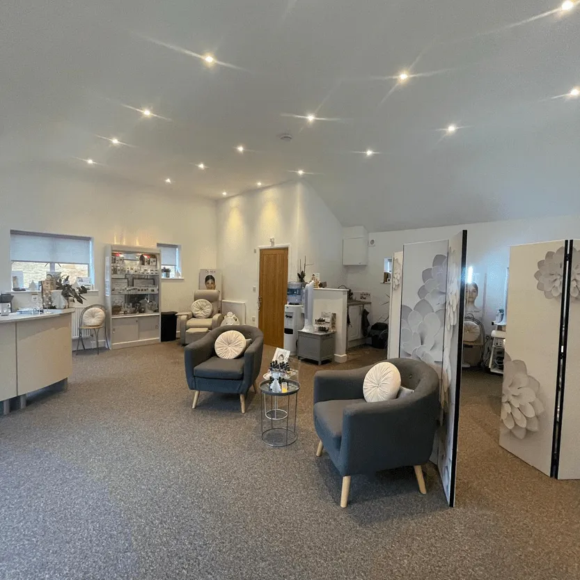 Salon Treatment Room