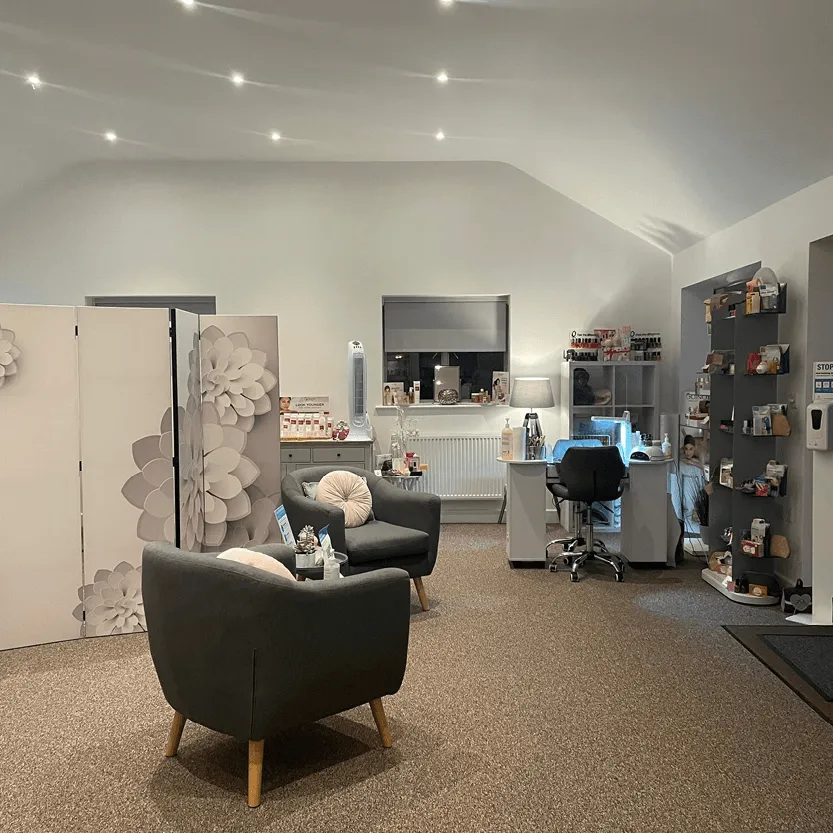 Salon Interior