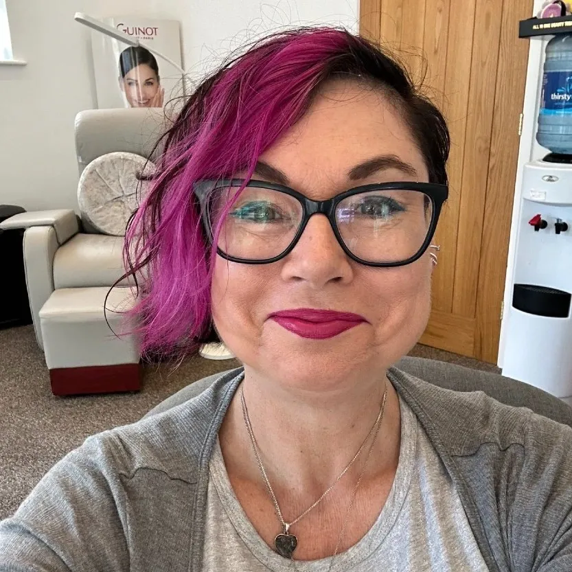 Rachel - Owner at Complexions Salon